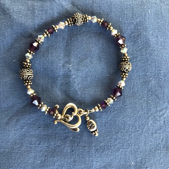 Brighton Jewelry - Breast Cancer Awareness Bracelet